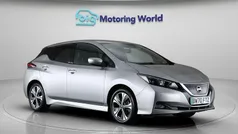 Used 2021 Nissan Leaf N-Connecta Hatchback | £9,100 (Fair price)