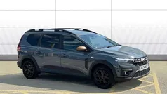 Grey Used 2024 Dacia Jogger Extreme MPV | £18,214 (Fair price)