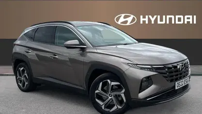 Usado Hyundai Tucson Premium 230 CV (169 kW) 2024 SUV