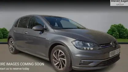 Used VW Golf VII Match 131 HP (96 kW) 2019 Hatchback