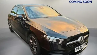 Used 2019 Mercedes A180 AMG line Hatchback | £14,550 (Fair price)