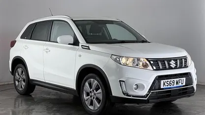 Used Suzuki Vitara SZ-T 140 HP (102 kW) 2019 SUV