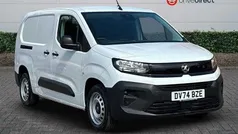 New 2025 Vauxhall Combo MPV | £15,850 (Super price)