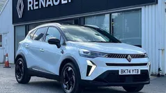 Used 2024 Renault Captur Techno SUV | £18,861 (Fair price)
