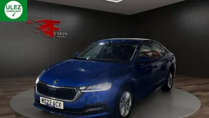 Used Skoda Octavia SE Technology 110 HP (80 kW) 2020 Hatchback