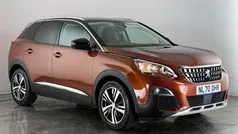 Used 2020 Peugeot 3008 Allure Estate | £10,250 (Good price)