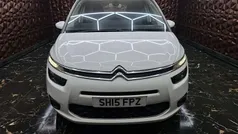 Used 2015 Citroën C4 SpaceTourer Exclusive MPV | £5,999 (Good price)