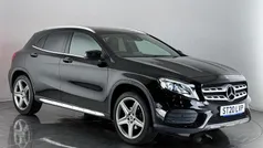 Used 2020 Mercedes GLA200 AMG line SUV | £19,300 (Fair price)