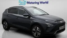 Used 2023 Hyundai Bayon Premium SUV | £17,400 (Fair price)