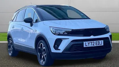 Used Vauxhall Crossland Ultimate 131 HP (96 kW) 2024 SUV
