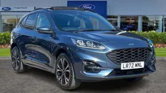 Used 2023 Ford Kuga ST-Line X SUV | £21,217 (Good price)