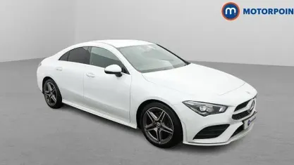 Used Mercedes CLA200 AMG line 163 HP (119 kW) 2022 Coupe