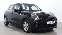 Black Used 2020 Mini Cooper Classic Hatchback | £14,900 (Fair price)
