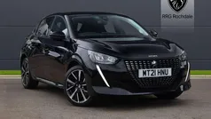 Used 2021 Peugeot 208 Allure Premium Hatchback | £13,395 (Fair price)