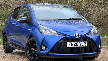 Used 2019 Toyota Yaris Hybrid Sport Hatchback | £14,529 (Fair price)