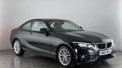 Used 2019 BMW 218 Comfort Edition Coupe | £13,100 (Good price)