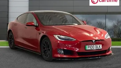 Used Tesla Model S Performance 386 kW (525 HP) 2019 Hatchback