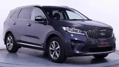 Grey Used 2019 Kia Sorento 2 SUV | £19,350 (Fair price)