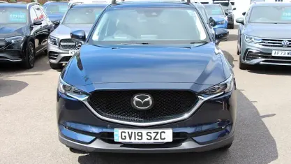 Used Mazda CX-5 Inclusive 165 HP (121 kW) 2020 SUV