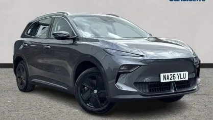 New MG ZS SE 170 HP (125 kW) 2026 Metallic  battersea blue SUV