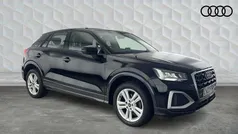 Black Used 2022 Audi Q2 Sport SUV | £21,500 (Good price)