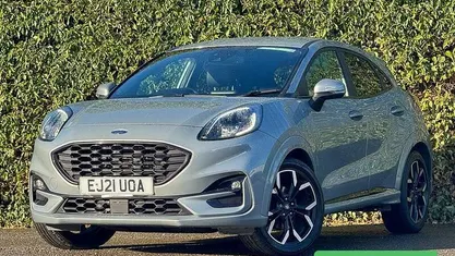 Used 2023 Ford Puma ST-Line X Hatchback | £13,190 (Good price)