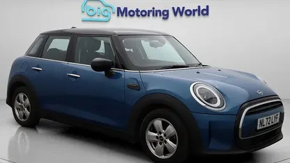 Used 2022 Mini Cooper Classic Hatchback | £18,400 (Fair price)