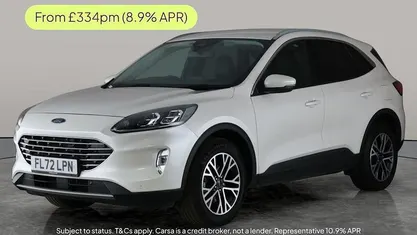 Used 2020 Ford Kuga Titanium SUV | £16,443 (Fair price)