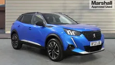 Used 2022 Peugeot 2008 Premium SUV | £16,761 (Fair price)