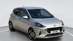Used 2023 Hyundai i10 Premium Hatchback | £14,799 (Fair price)