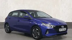 Used 2023 Hyundai i20 SE Hatchback | £13,990 (Fair price)