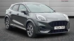 Used 2023 Ford Puma Gen-E ST-Line Hatchback | £18,290 (Fair price)