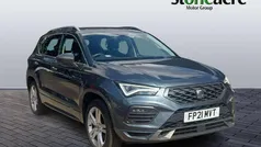 Grey Used 2021 Seat Ateca FR SUV | £17,995 (Fair price)