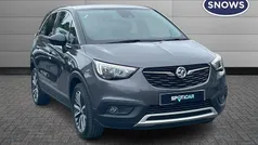 Used 2019 Vauxhall Crossland X Elite SUV | £9,733 (Fair price)