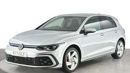 Used VW Golf VIII GTE 245 HP (180 kW) 2024 Hatchback