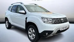 Used 2019 Dacia Duster Comfort Estate | £9,599 (Fair price)