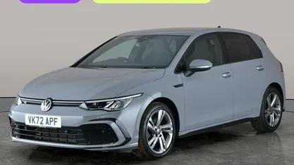Used VW Golf VIII R-line 131 HP (96 kW) 2024 Hatchback