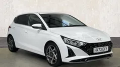 Used 2025 Hyundai i20 Premium Hatchback | £15,490 (Fair price)