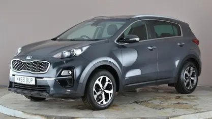 Used 2021 Kia Sportage SUV | £11,426 (Good price)