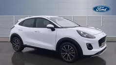 Used 2023 Ford Puma Titanium Hatchback | £17,515 (Good price)