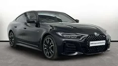 Black Used 2022 BMW M440 M Sport Sedan | £36,300 (Fair price)