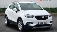 Used 2018 Vauxhall Mokka Active SUV | £8,295 (Fair price)