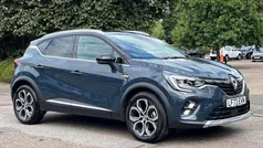 Used 2022 Renault Captur Techno SUV | £18,275 (Fair price)