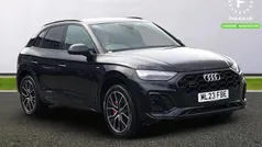 Used 2023 Audi Q5 Advanced SUV | £40,899 (Super price)