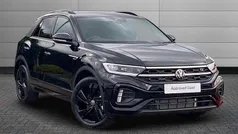 Black New 2025 VW T-Roc Black Edition SUV | £31,250 (Super price)