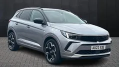 Used 2023 Vauxhall Grandland X Ultimate SUV | £18,627 (Fair price)