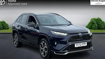 Used Toyota RAV4 306 HP (225 kW) 2022 SUV