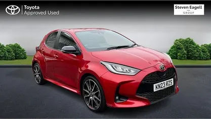 Used Toyota Yaris Hybrid Sport 116 HP (85 kW) 2023 Hatchback