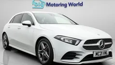 Used 2021 Mercedes A220 AMG line Hatchback | £16,800 (Fair price)