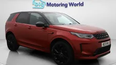 Used 2023 Land Rover Discovery Sport HSE Dynamic SUV | £28,100 (Fair price)
